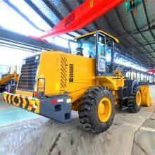 XCMG official 3.5ton payloader LW330FV for sale